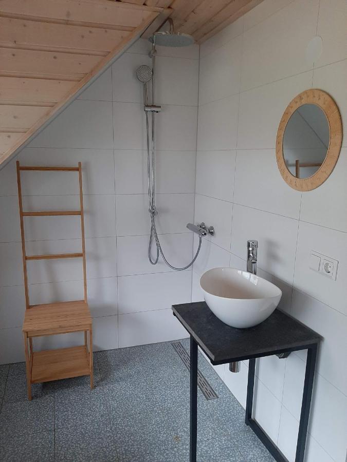 Vakantiehuis Met Hottub En Barrelsauna Ommen Bagian luar foto