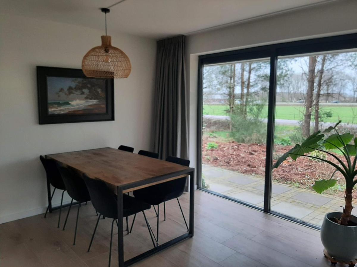 Vakantiehuis Met Hottub En Barrelsauna Ommen Bagian luar foto