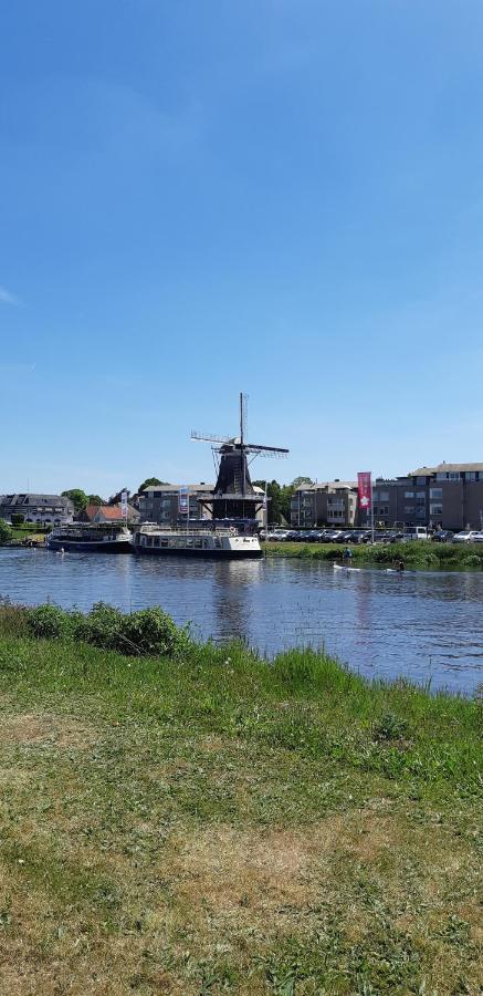 Vakantiehuis Met Hottub En Barrelsauna Ommen Bagian luar foto