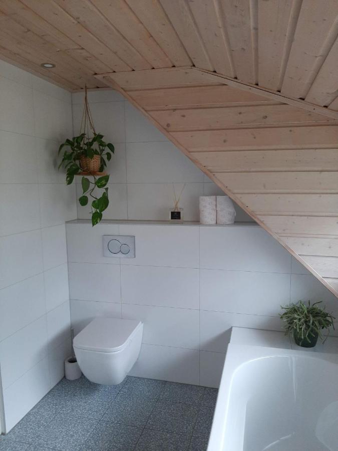 Vakantiehuis Met Hottub En Barrelsauna Ommen Bagian luar foto