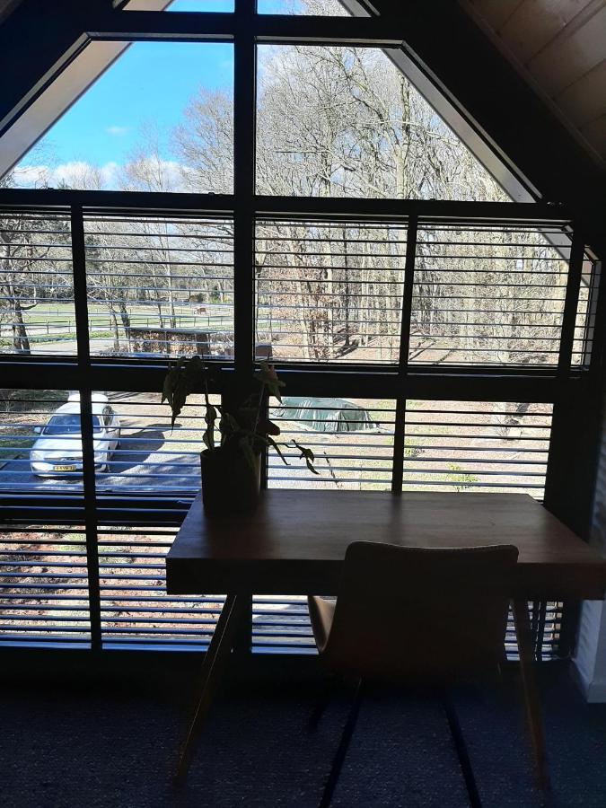 Vakantiehuis Met Hottub En Barrelsauna Ommen Bagian luar foto