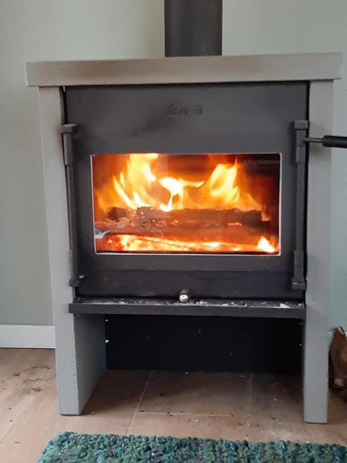 Vakantiehuis Met Hottub En Barrelsauna Ommen Bagian luar foto
